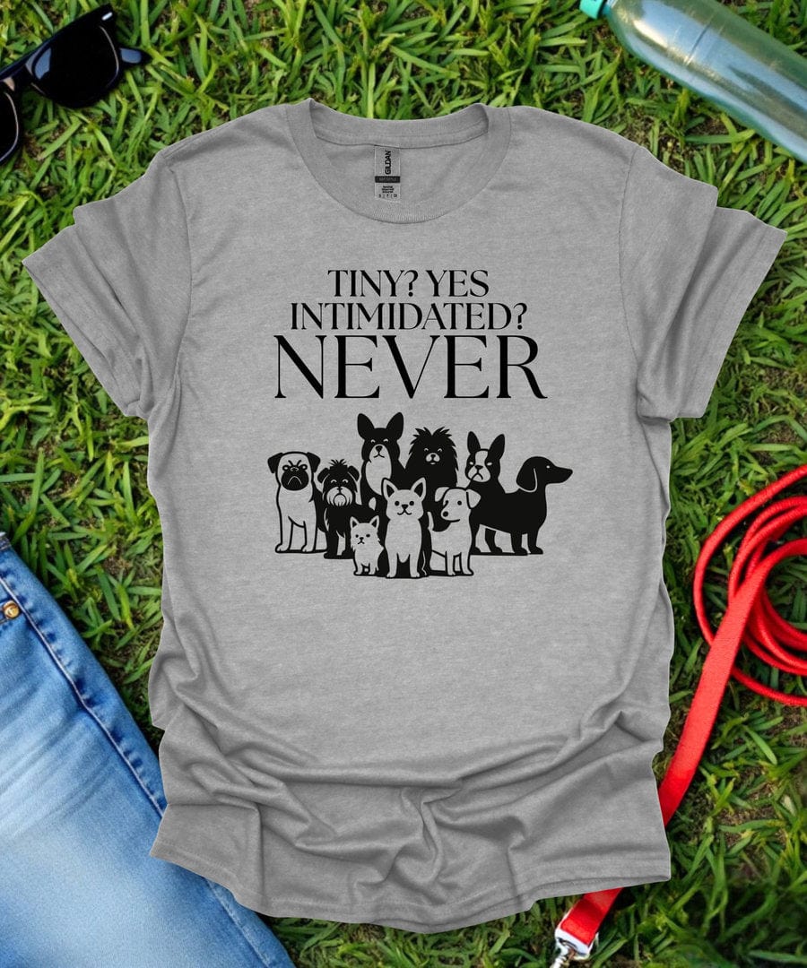 Never Intimidated T-Shirt