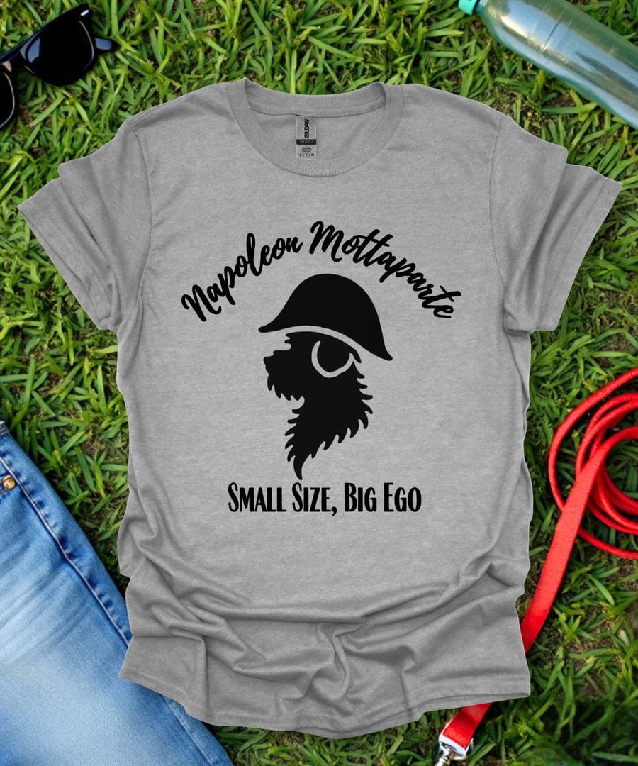 Napoleon Mottaparte T-Shirt