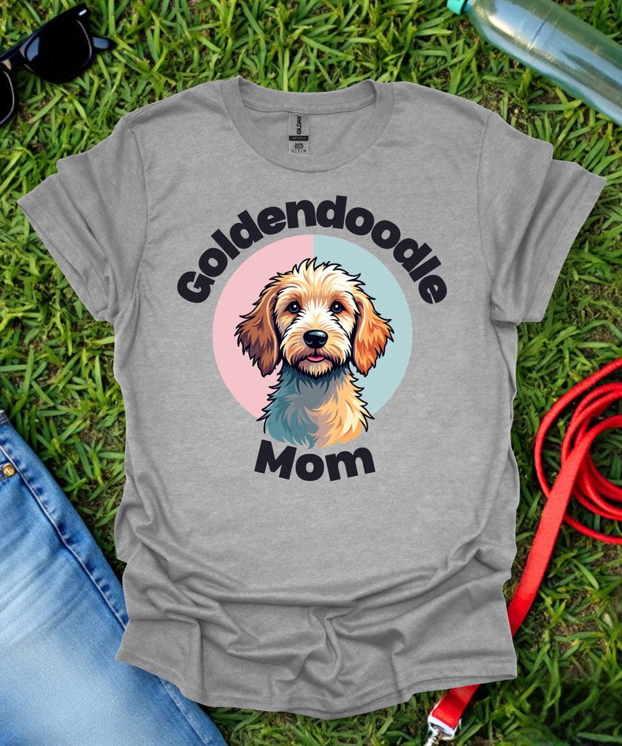 Goldendoodle Mom T-Shirt