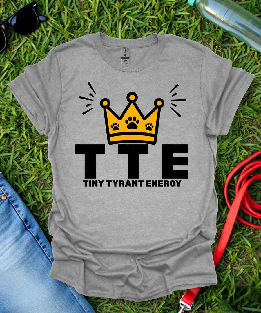 Tyrant Energy T-Shirt