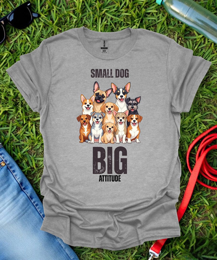 Big Attitude T-Shirt