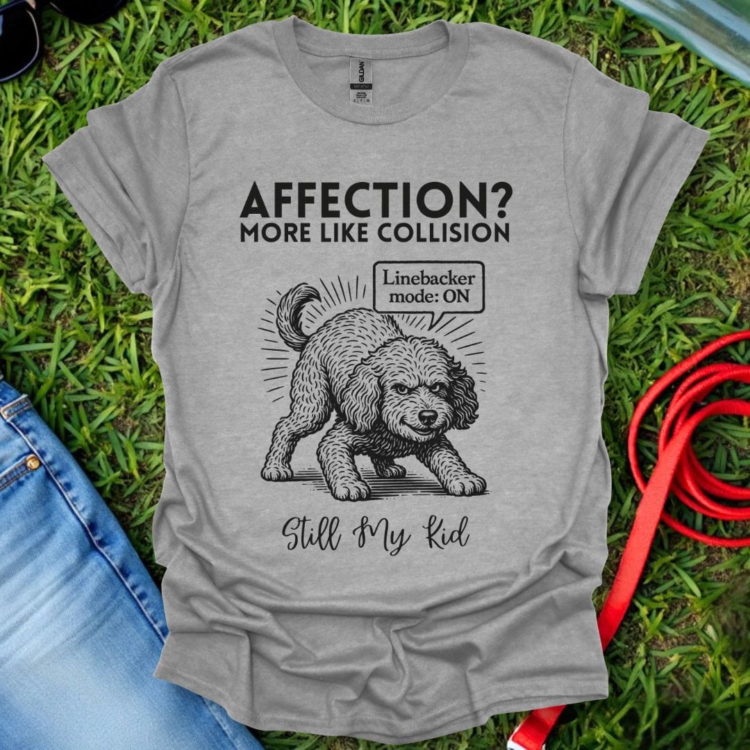 Goldendoodle Kid T-Shirt