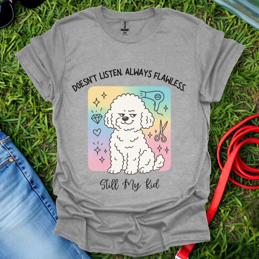 Bichon Kid T-Shirt