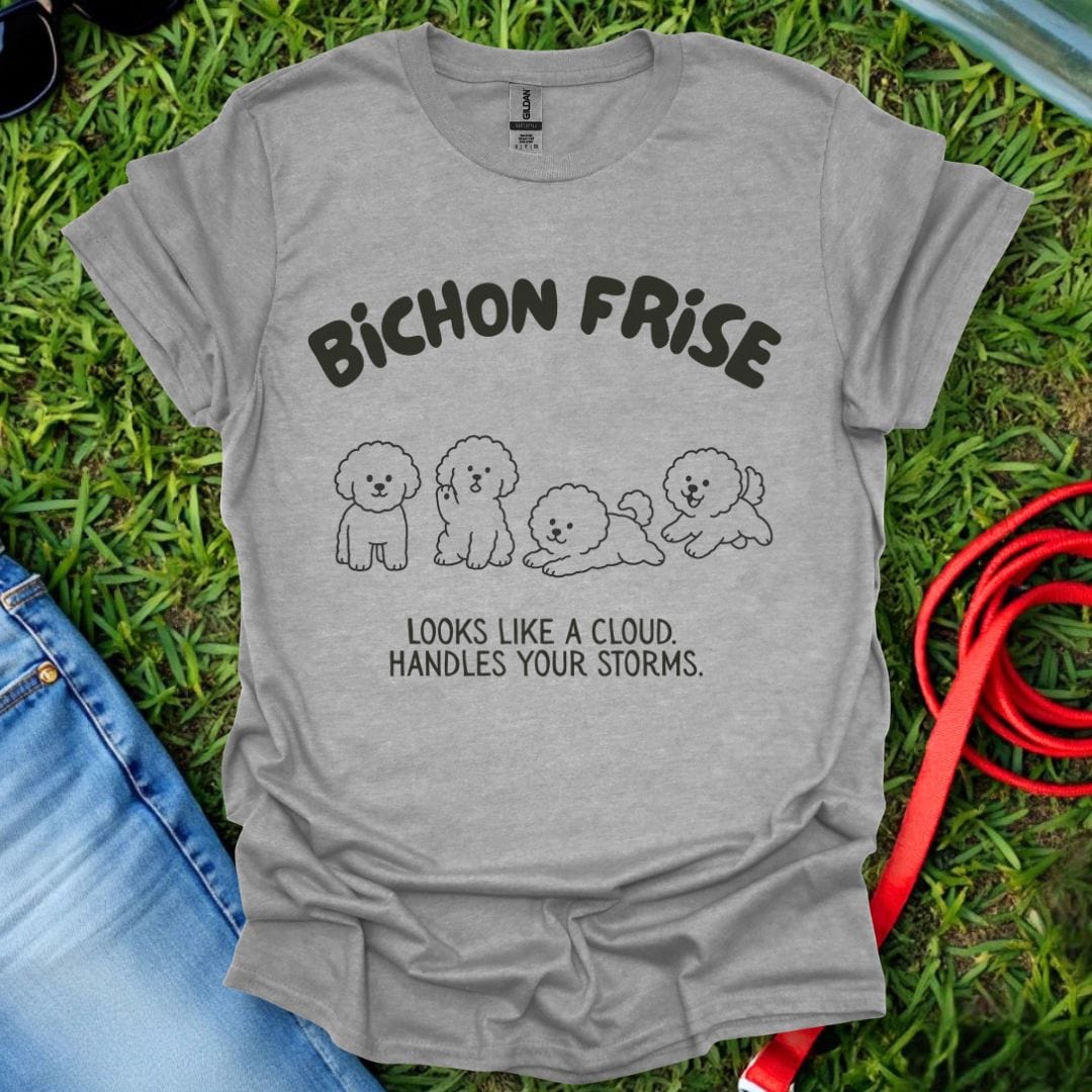 Storm Bichon T-Shirt