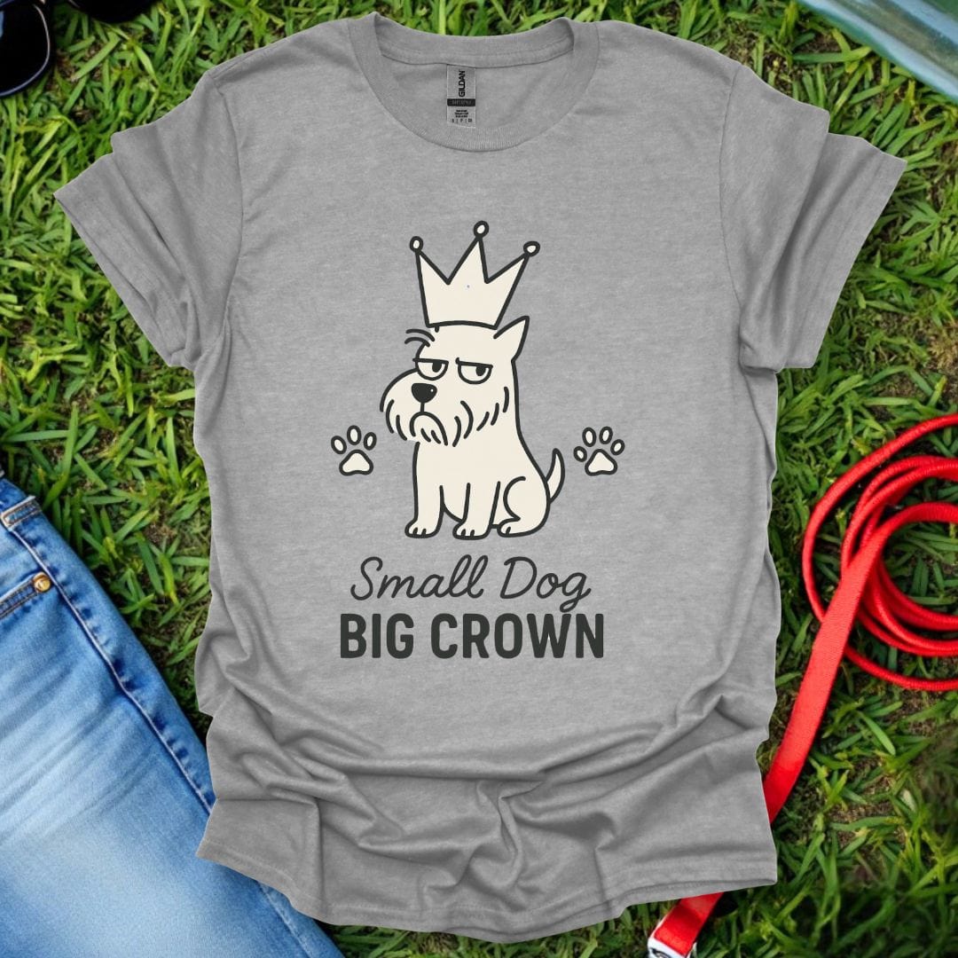 Scottie Crown T-Shirt
