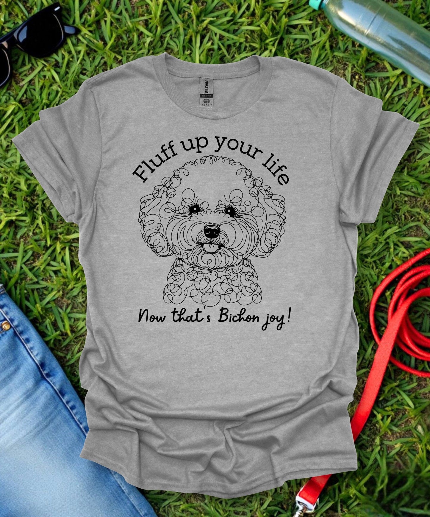 Bichon Joy T-Shirt