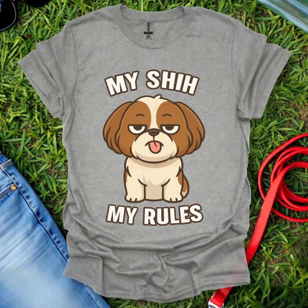 Shih Rules T-Shirt