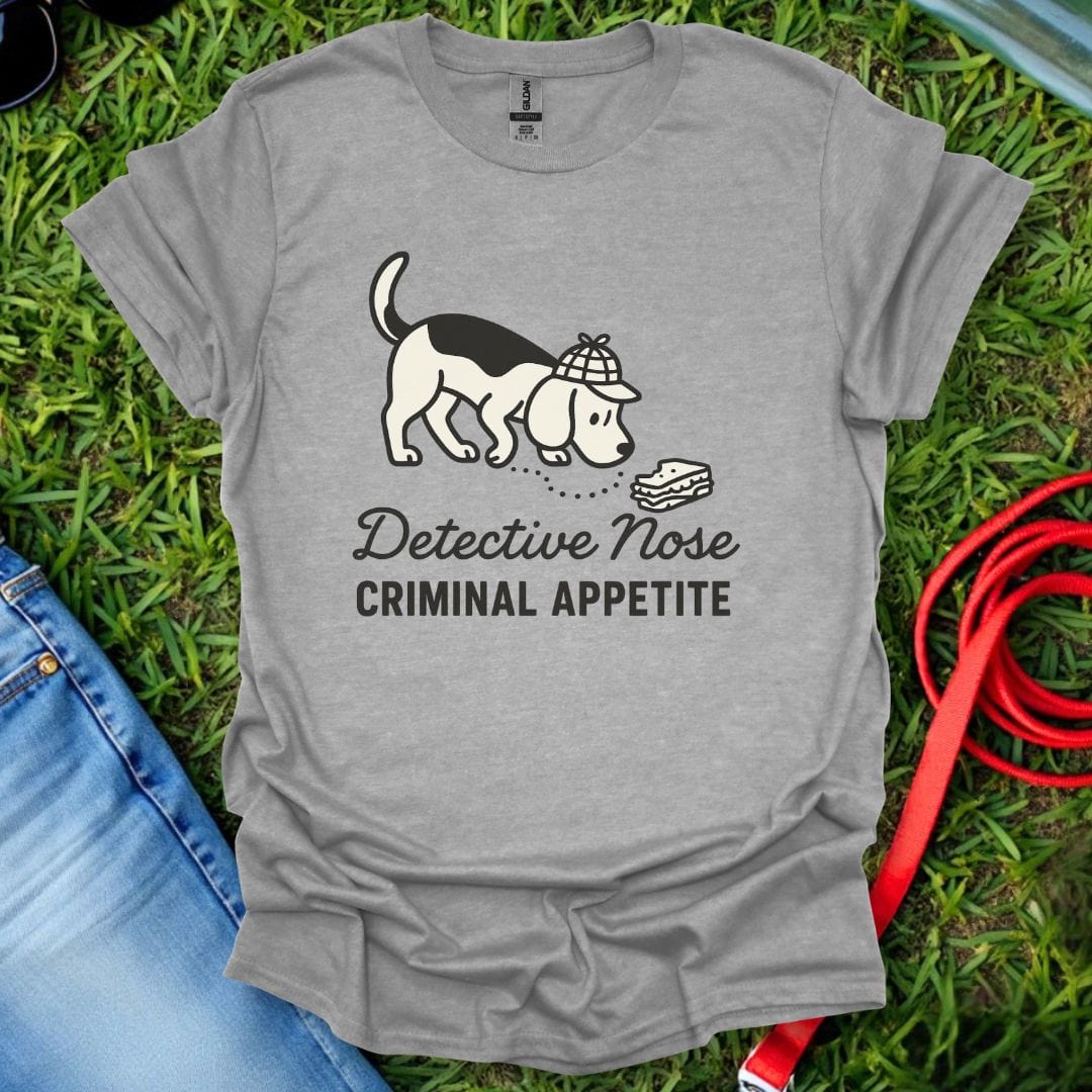 Beagle Criminal T-Shirt