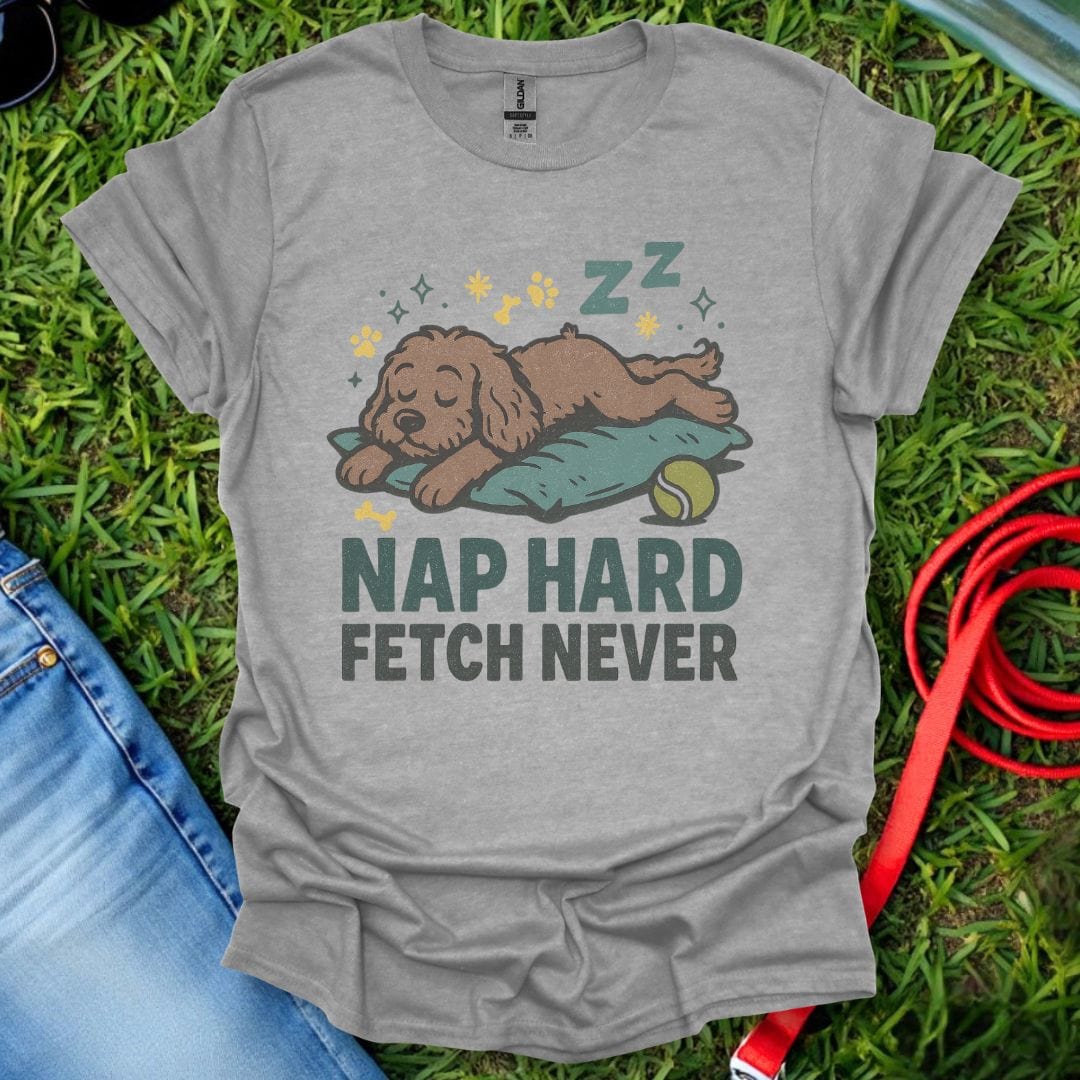 Cockapoo Fetch T-Shirt