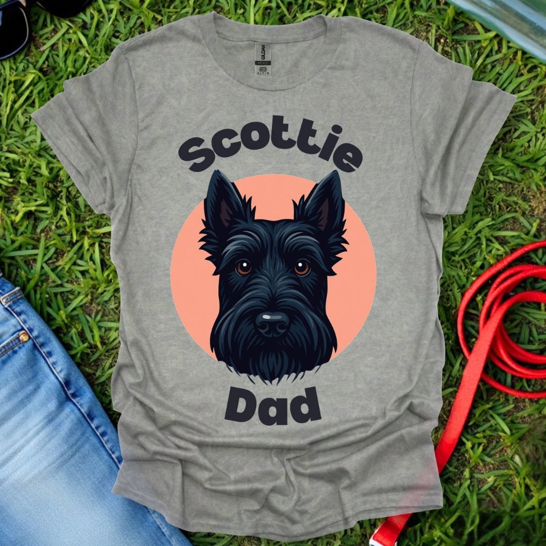 Scottie Dad T-Shirt