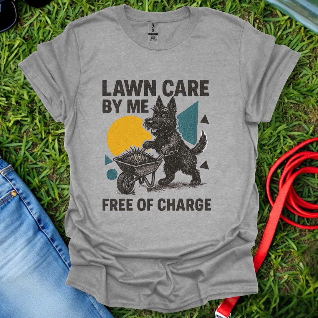 Scottie Charge T-Shirt