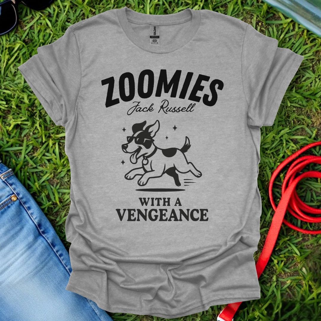 Jack Russell Vengeance T-Shirt