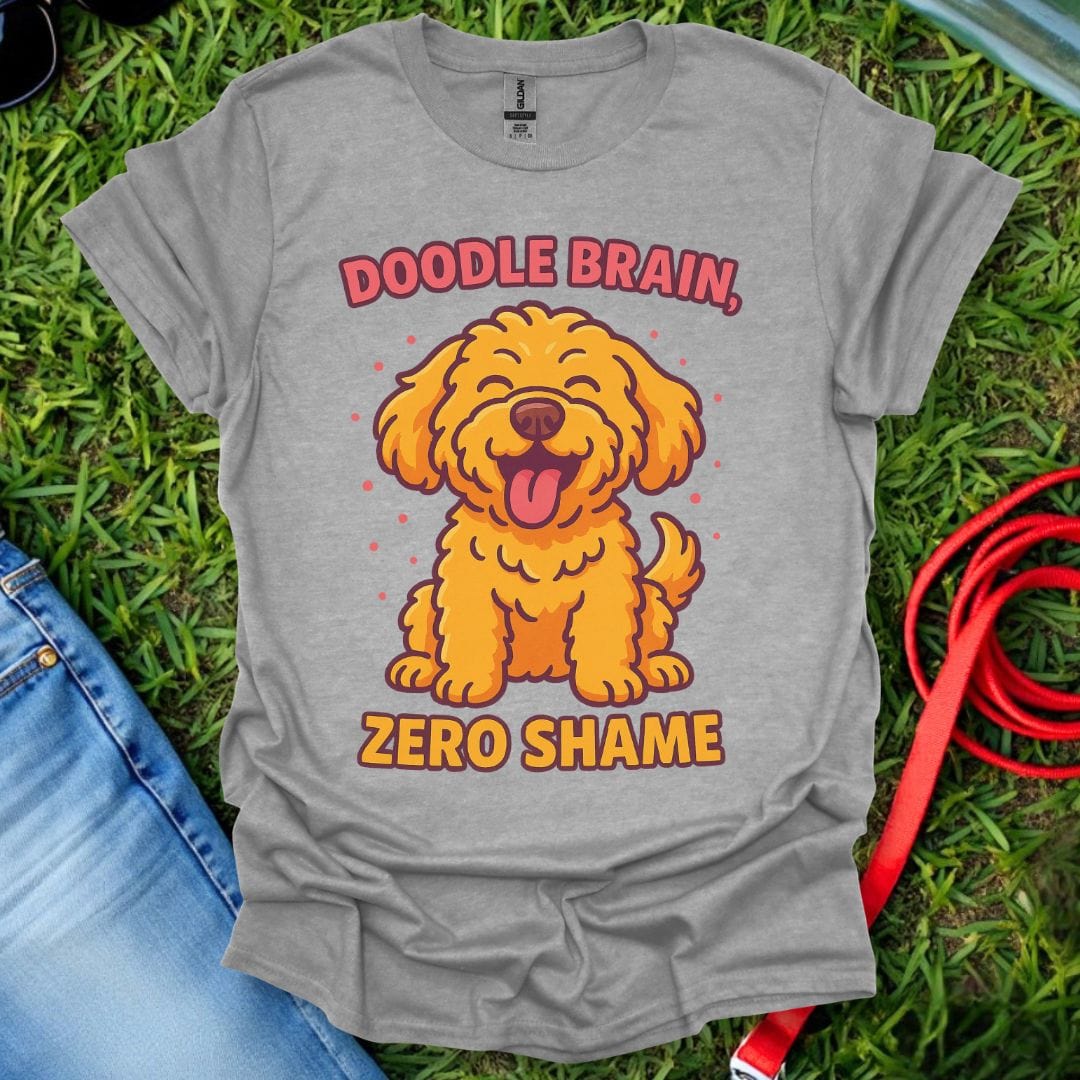 Doodle Brain T-Shirt