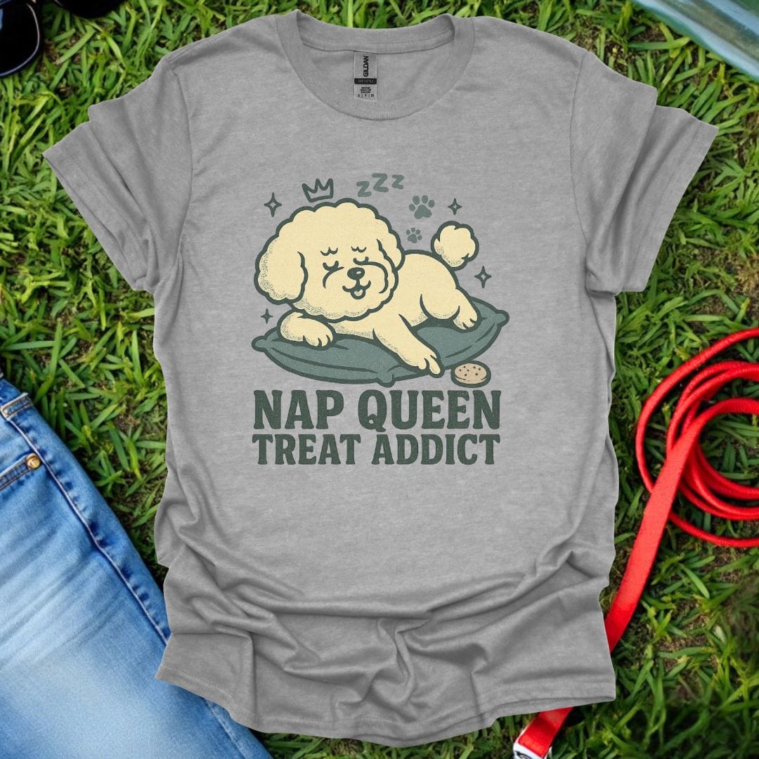 Bichon Addict T-Shirt