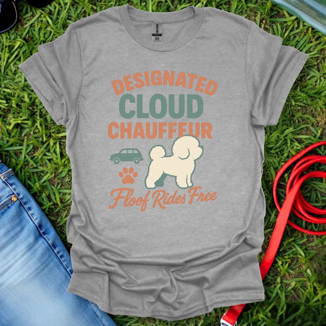 Bichon Chauffeur T-Shirt