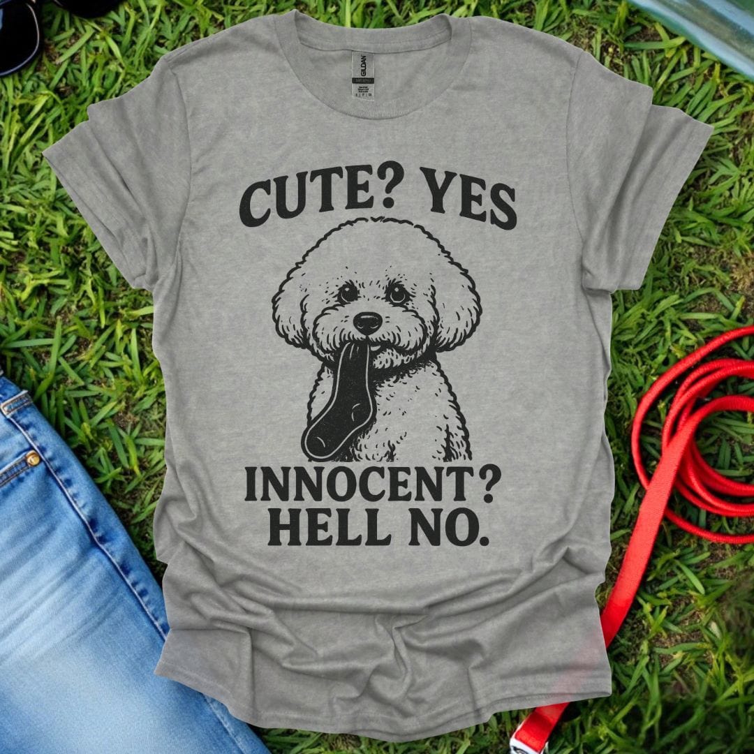 Innocent Bichon T-Shirt