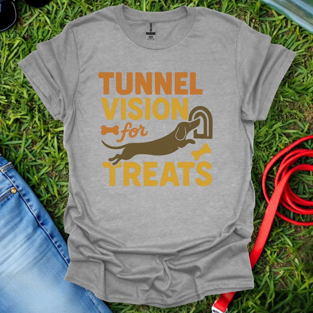 Dachshund Treats T-Shirt