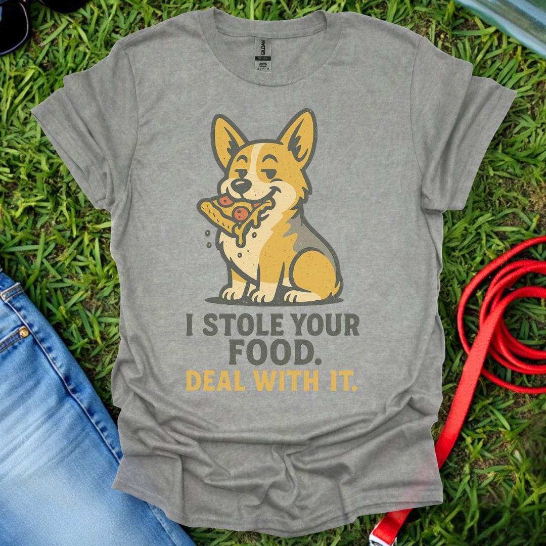 Corgi Thief T-Shirt