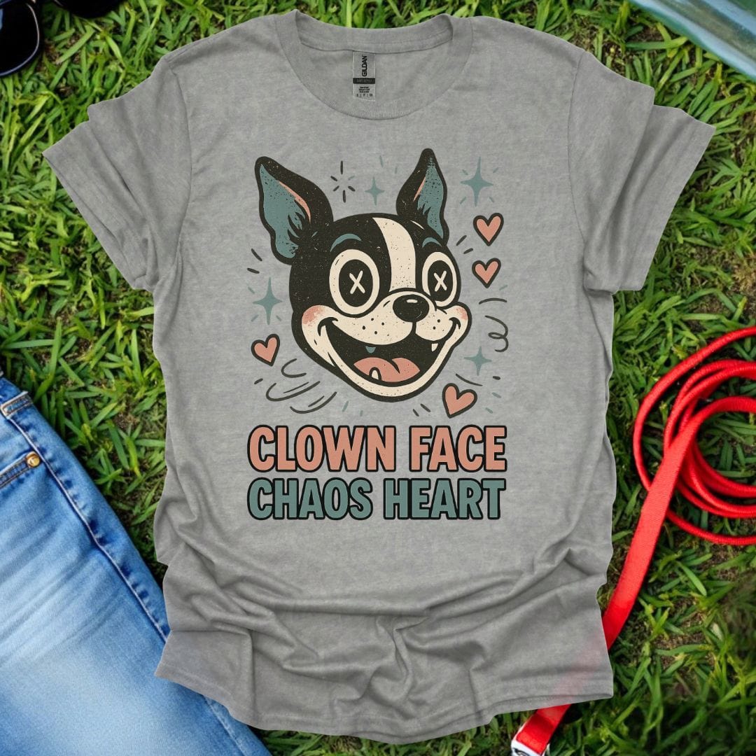 Boston Clown T-Shirt
