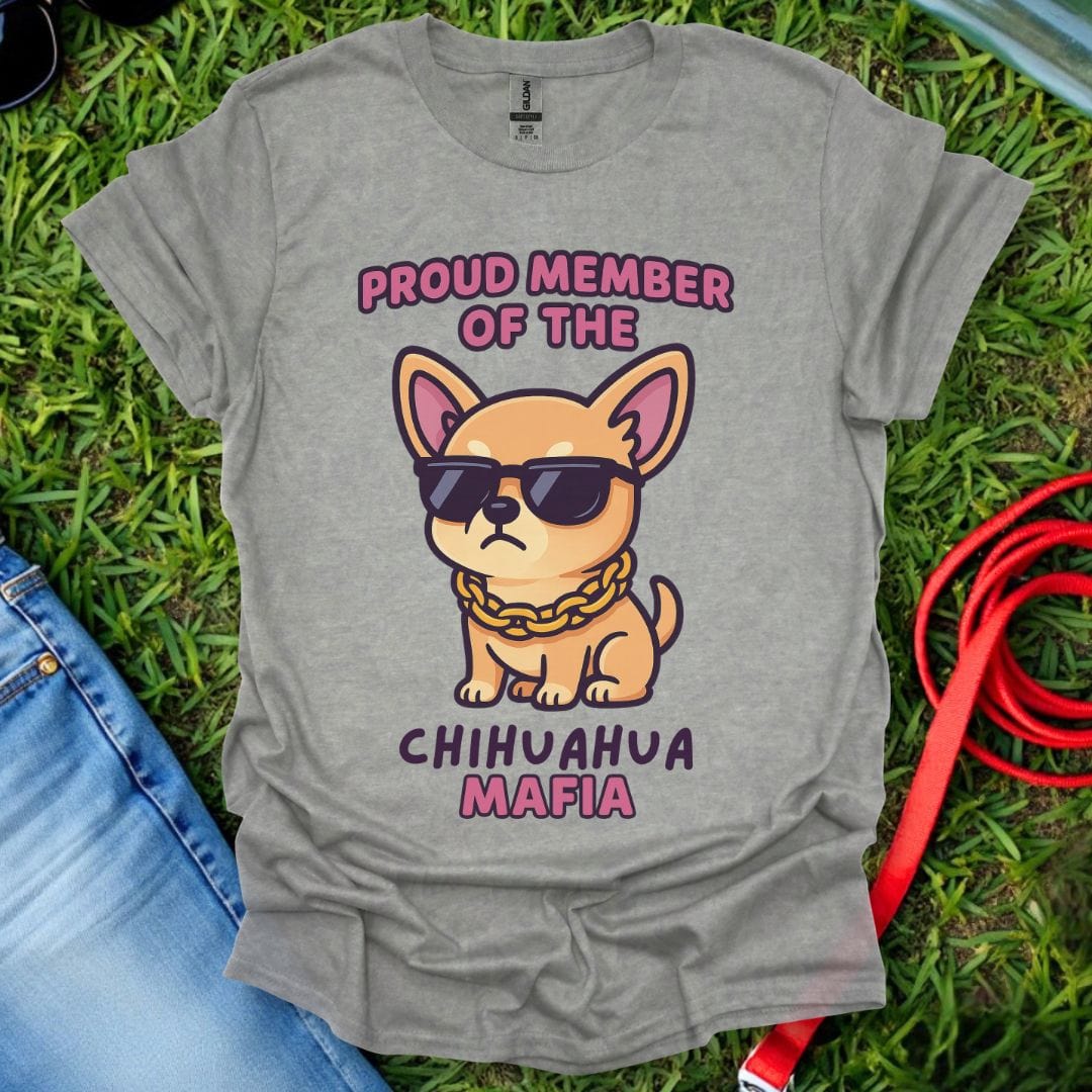 Chihuahua Mafia T-Shirt