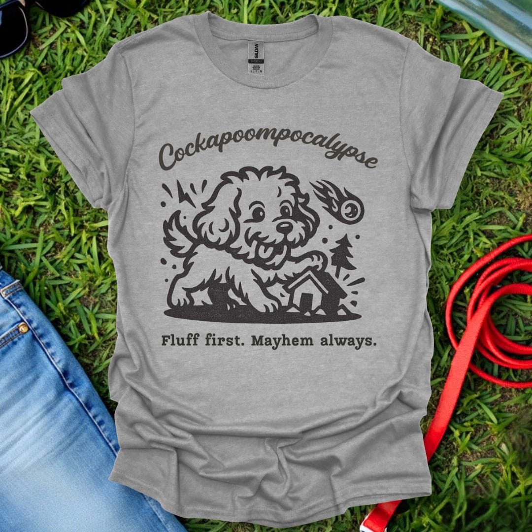 Cockapoo Mayhem T-Shirt