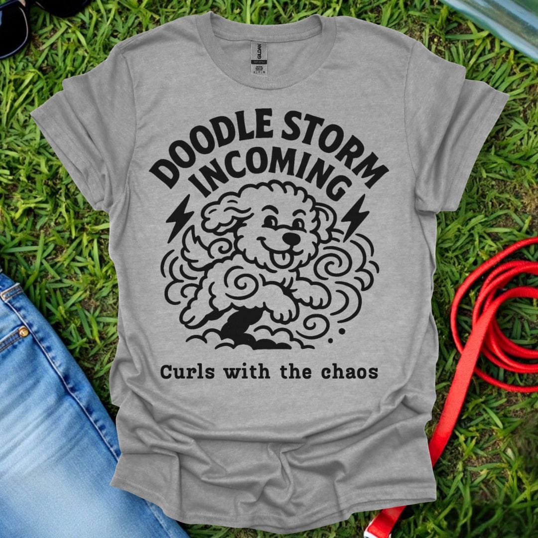 Doodle Storm T-Shirt