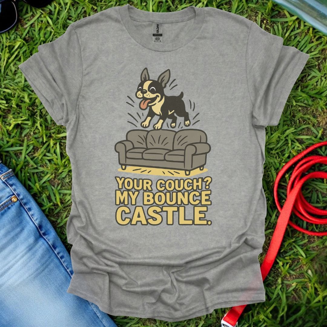 Boston Couch T-Shirt