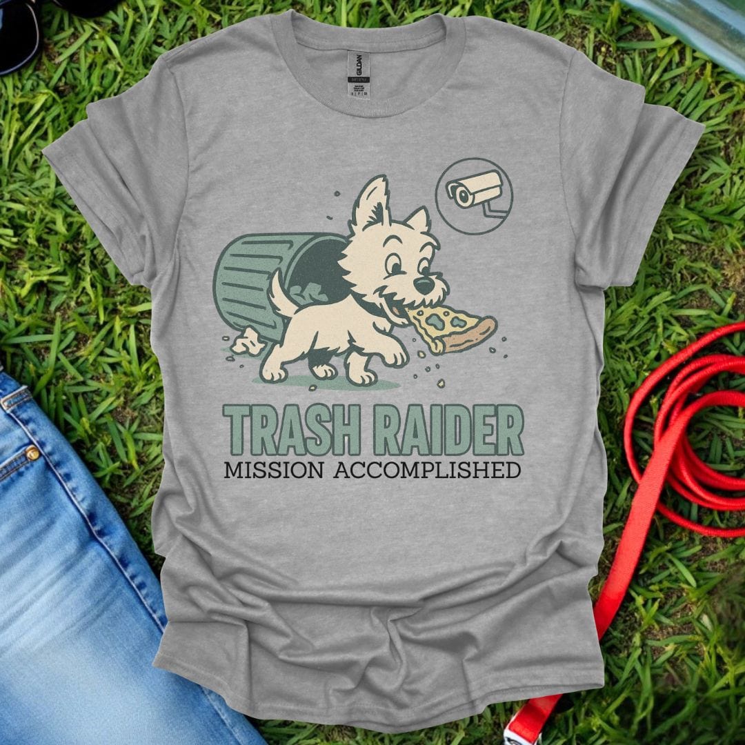 Westie Mission T-Shirt