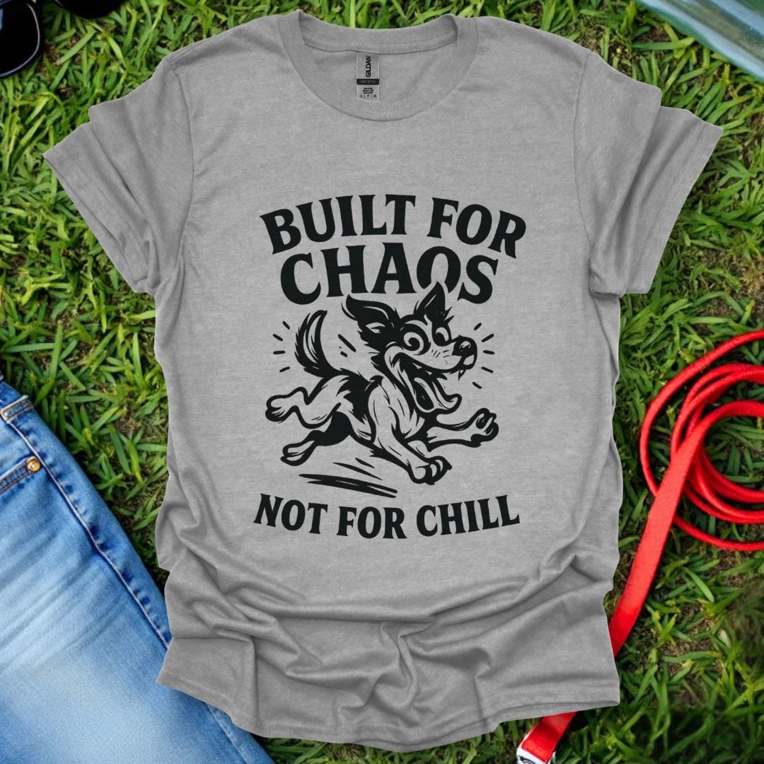 Jack Russell Chaos T-Shirt