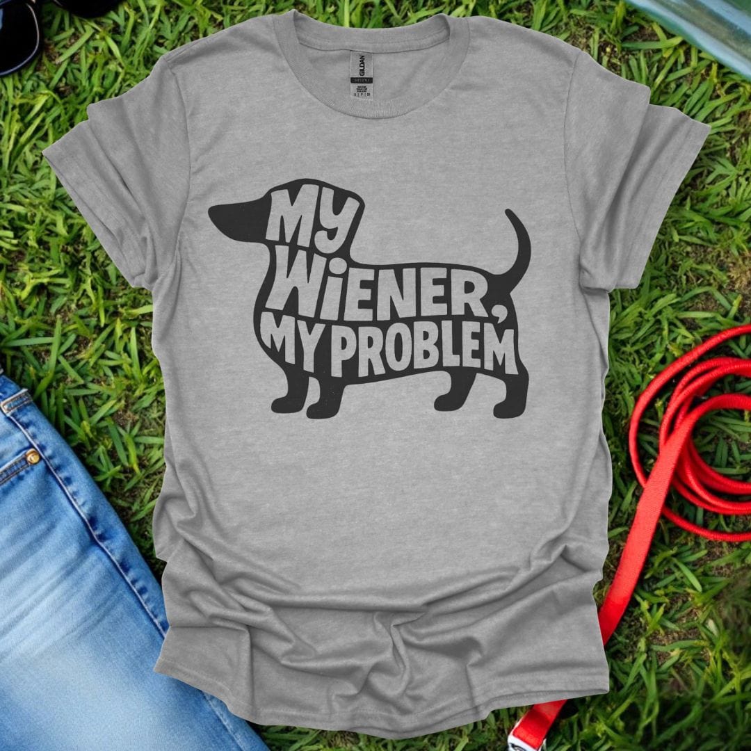 Wiener Problem T-Shirt