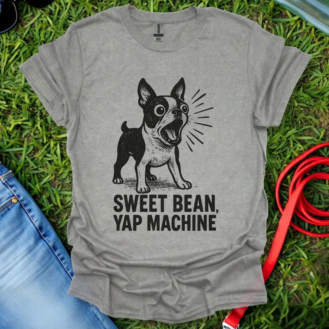 Boston Machine T-Shirt