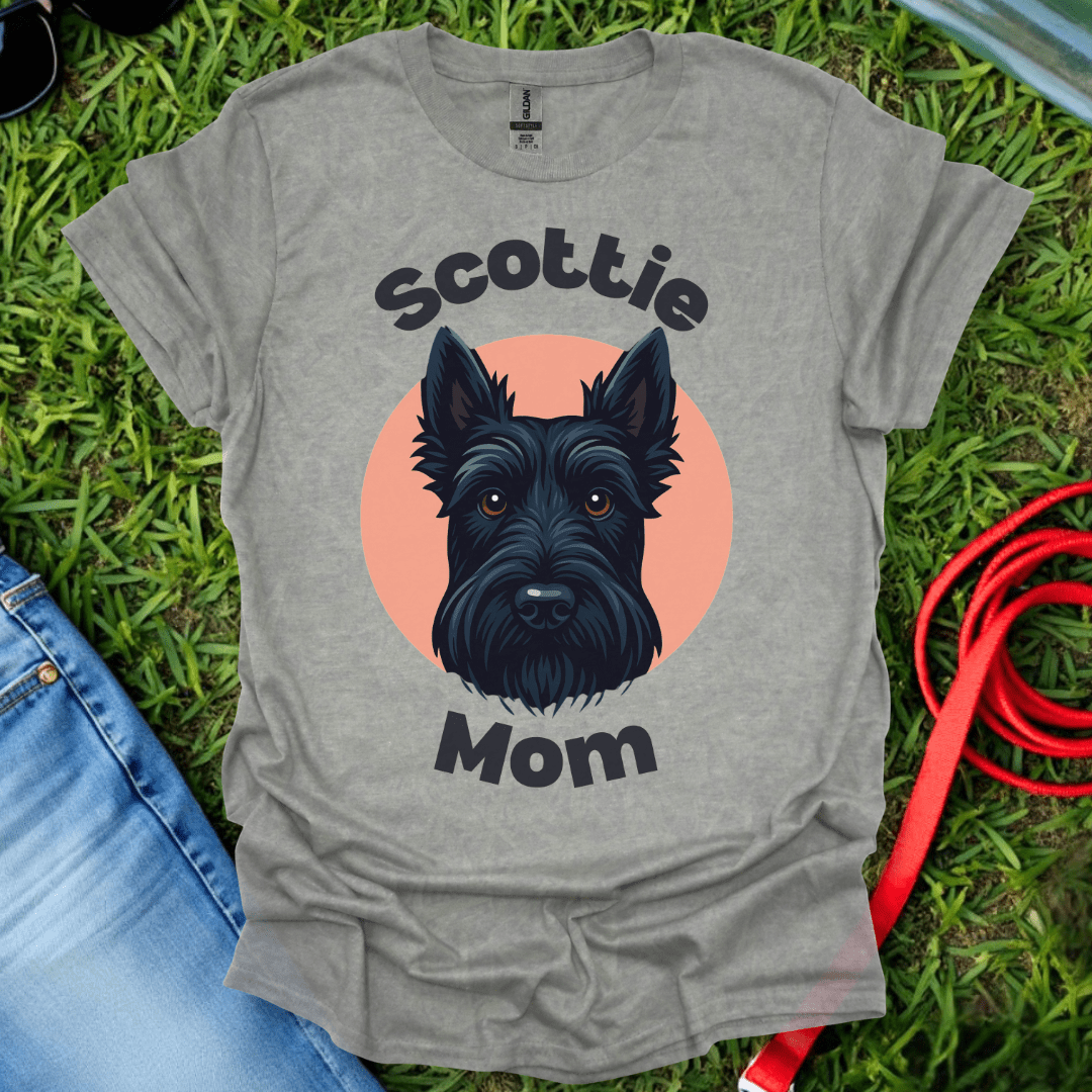 Scottie Mom T-Shirt