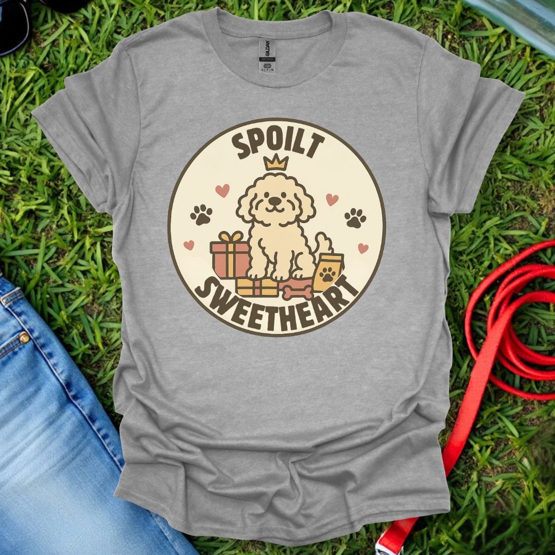Cockapoo Sweetheart T-Shirt