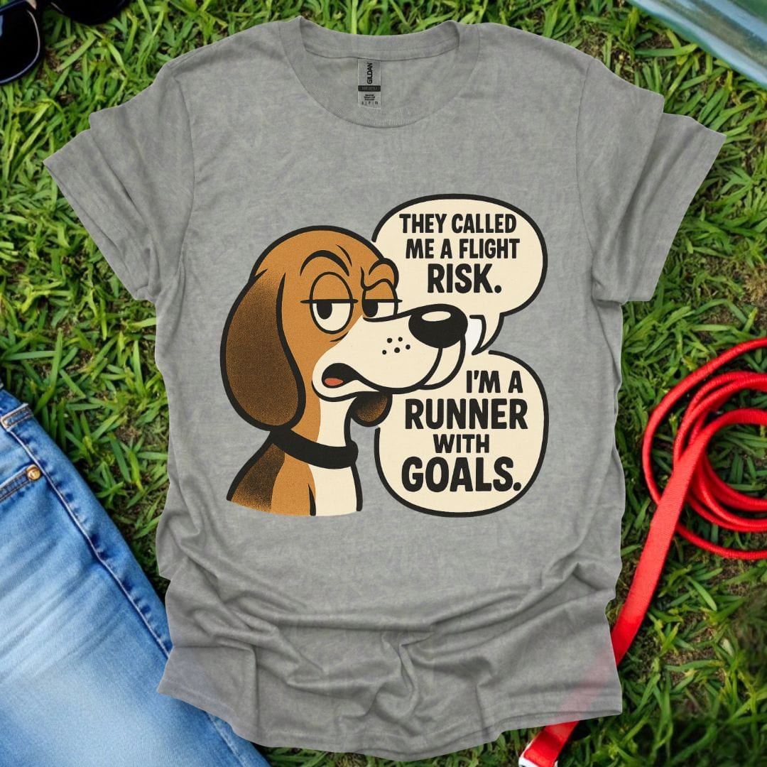 Beagle Goals T-Shirt