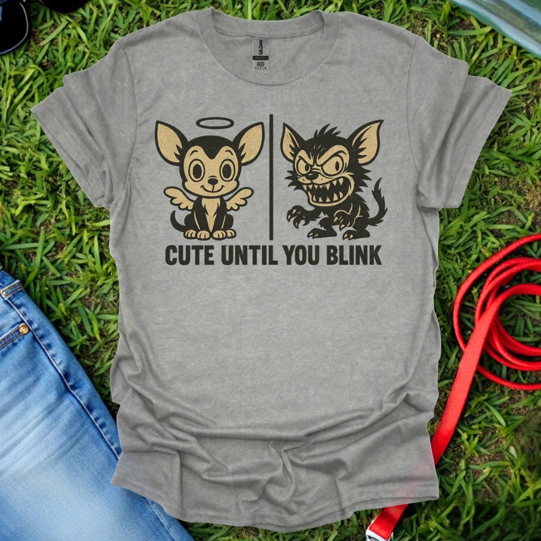 Chihuahua Cute T-Shirt