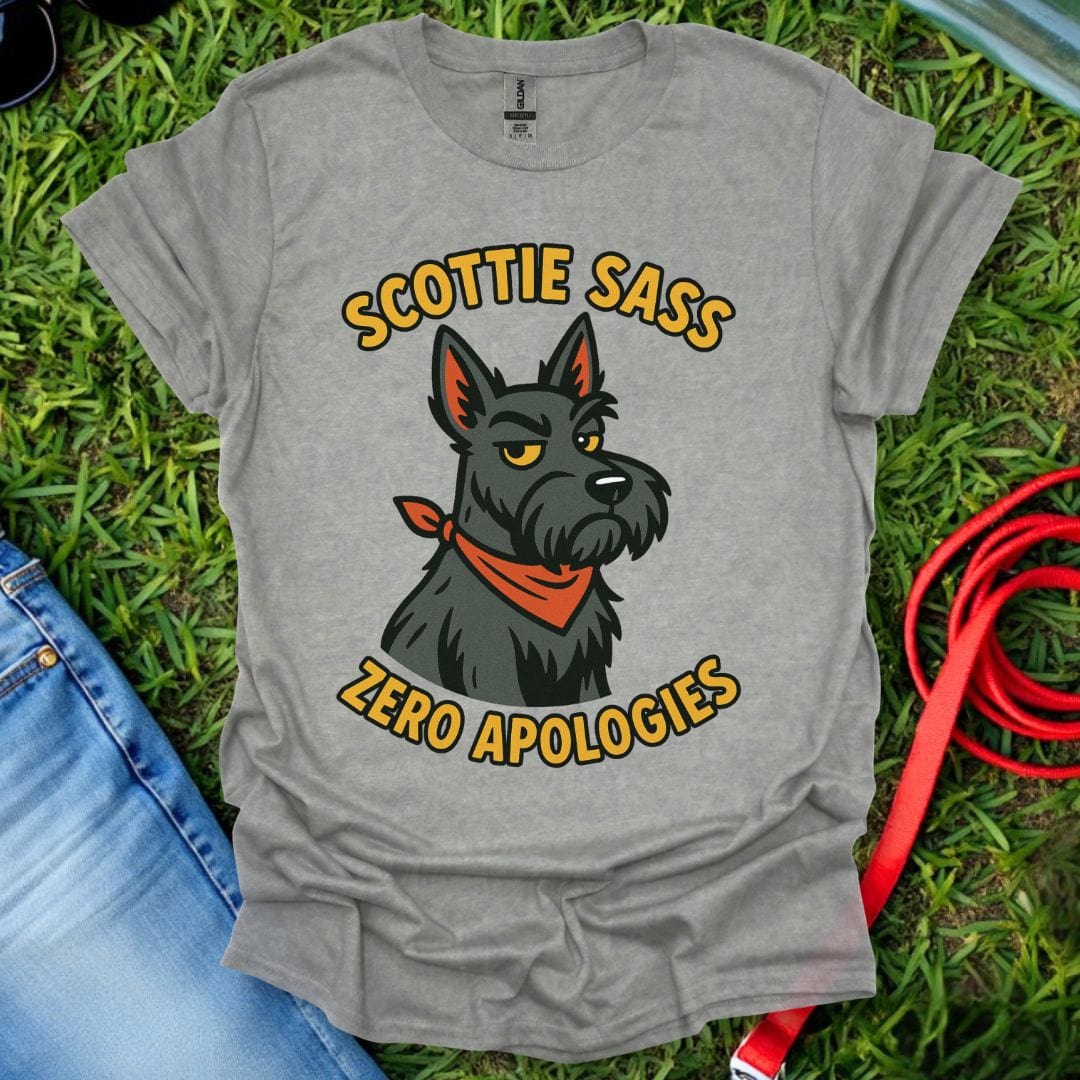 Scottie Sass T-Shirt
