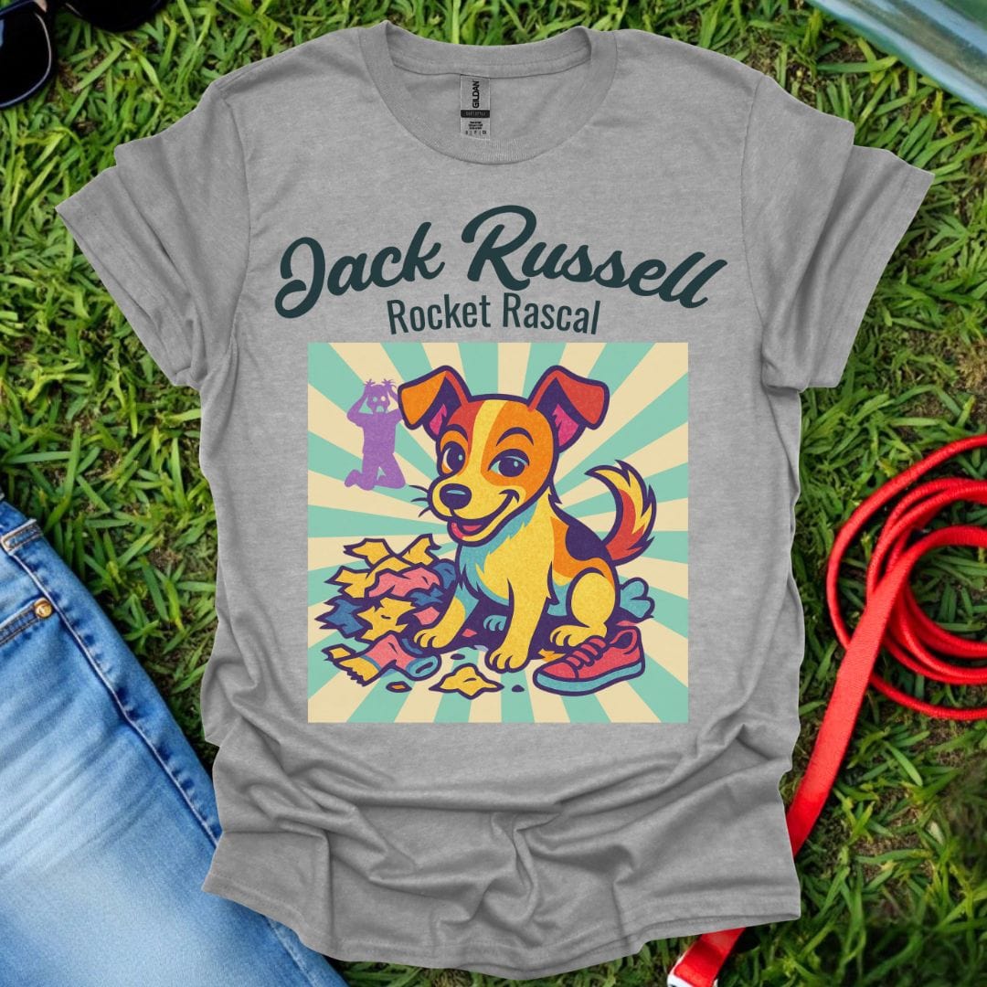 Rocket Rascal JRT T-Shirt