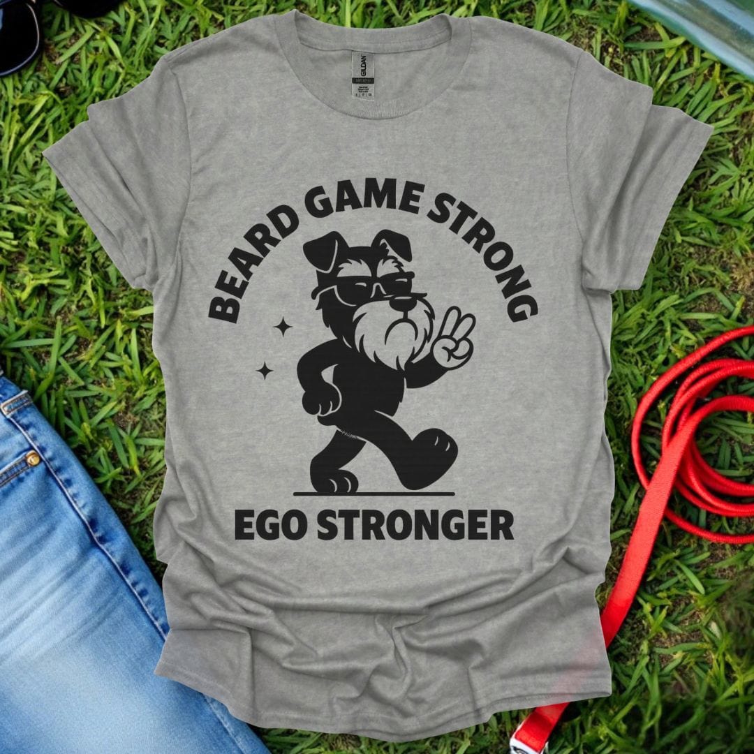 Schnauzer Ego T-Shirt