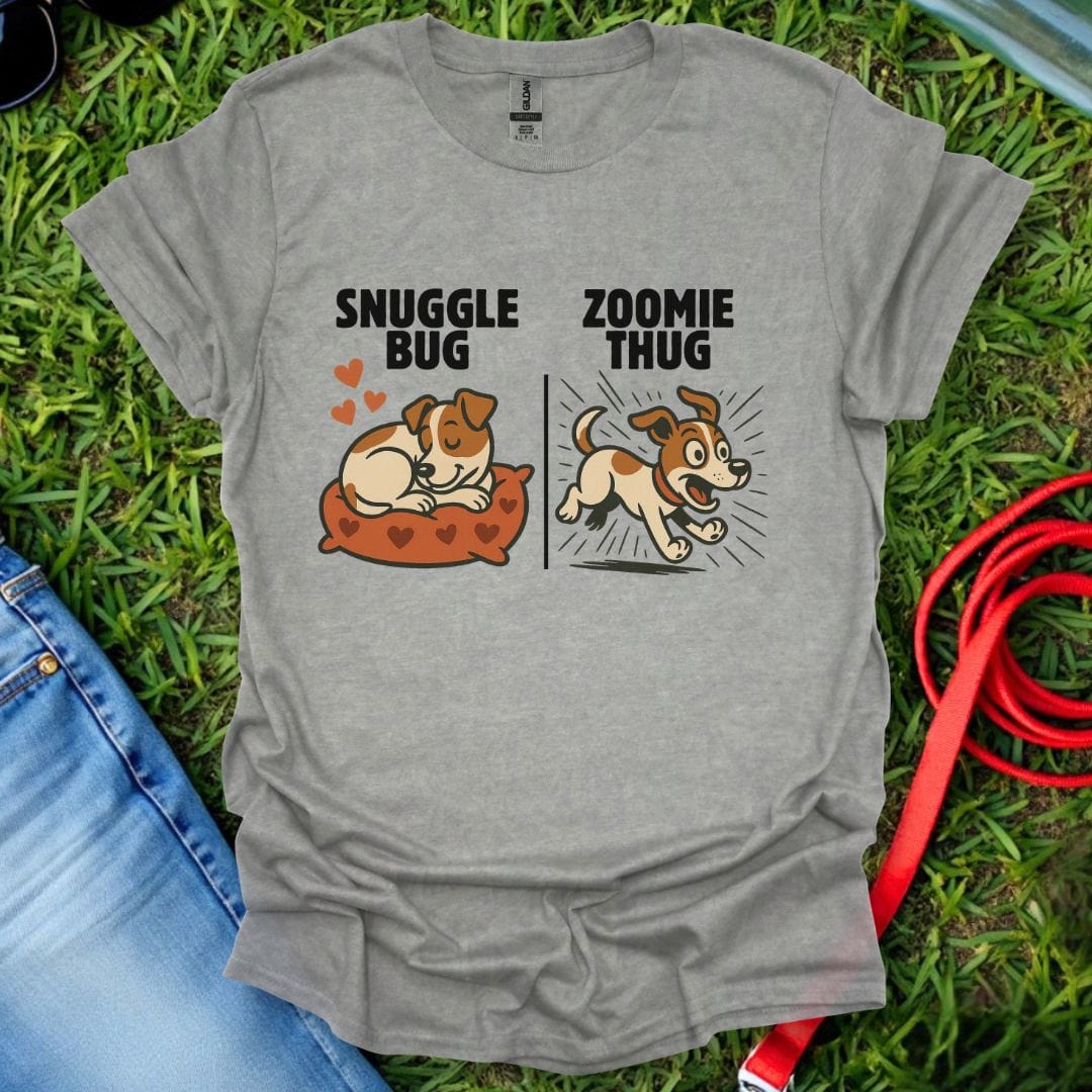 Jack Russell Thug T-Shirt