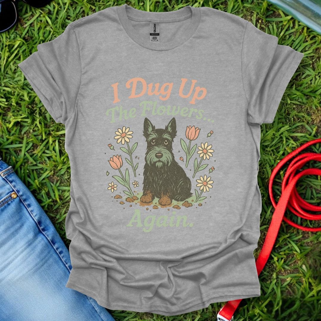 Scottie Dig T-Shirt