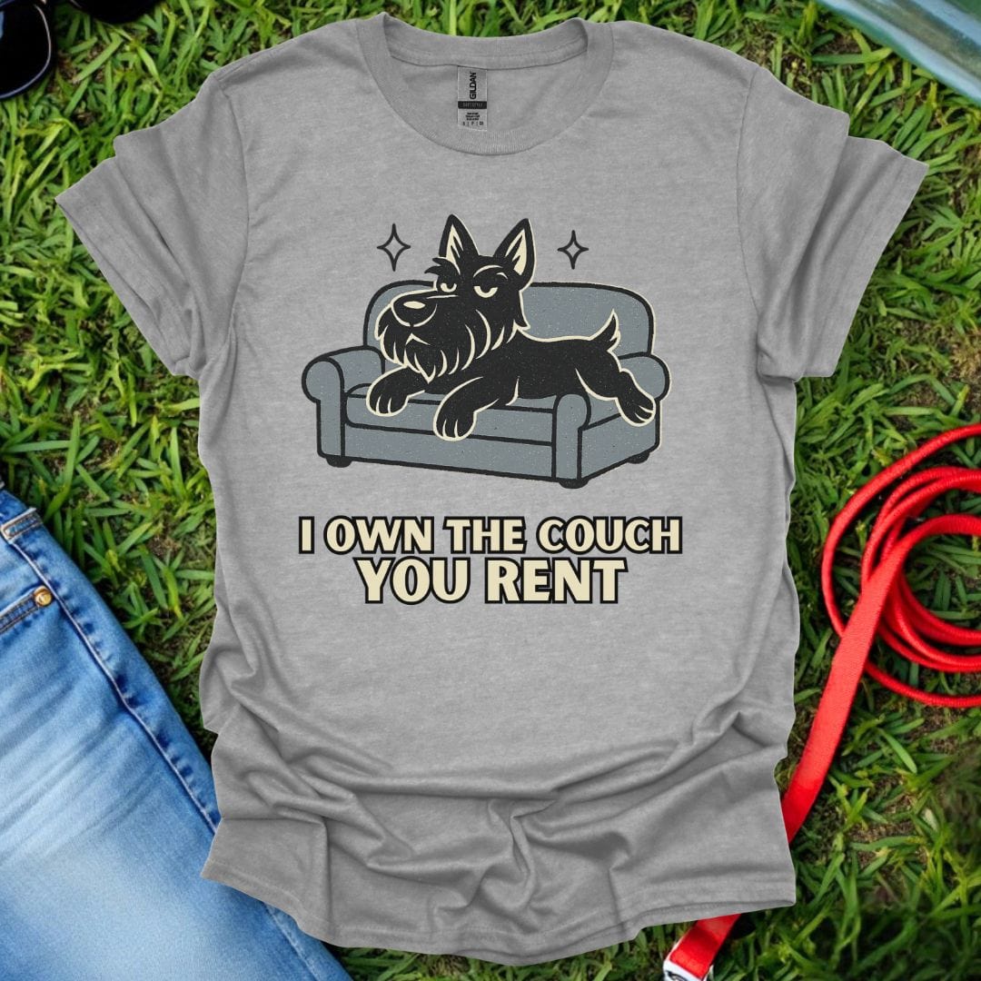 Scottie Rent T-Shirt