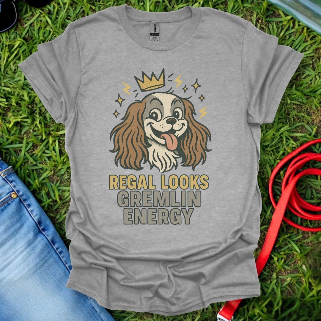 Cavalier Gremlin Energy T-Shirt