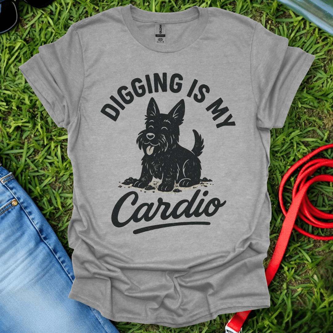 Scottie Cardio T-Shirt