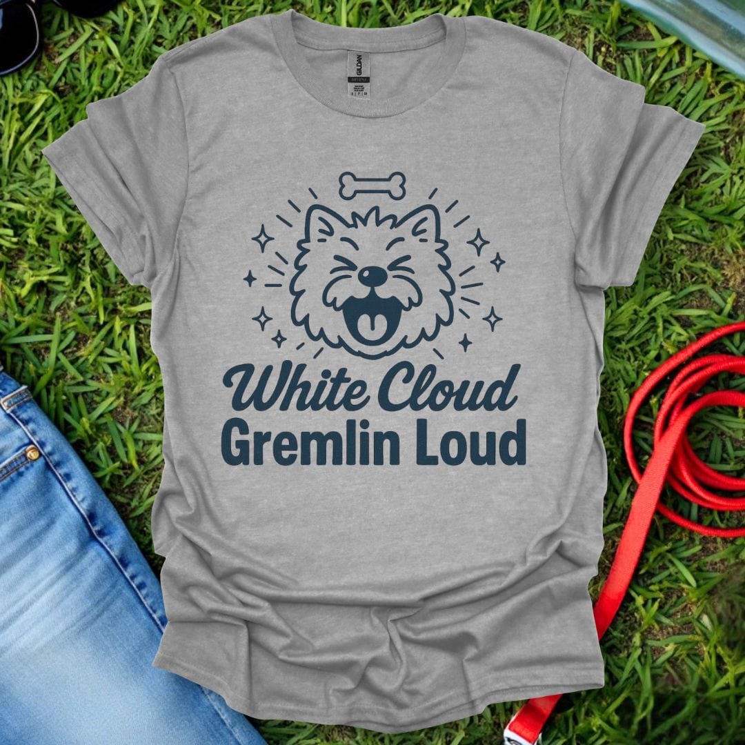 Westie Gremlin T-Shirt
