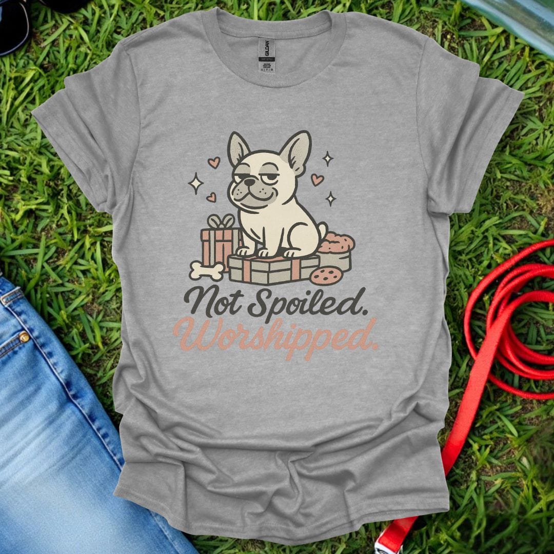 Worshipped Frenchie T-Shirt
