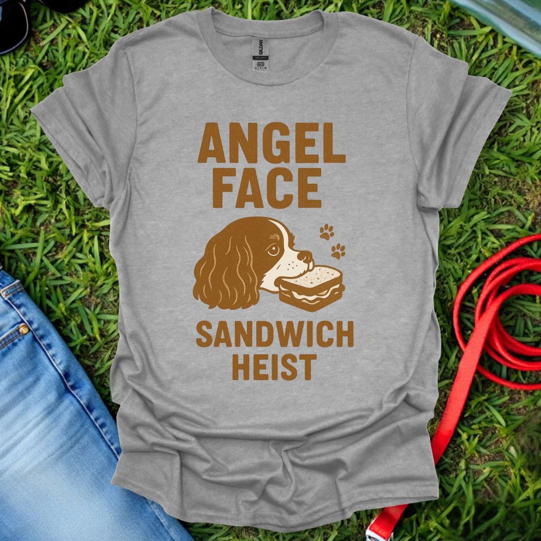 Cavalier Heist T-Shirt