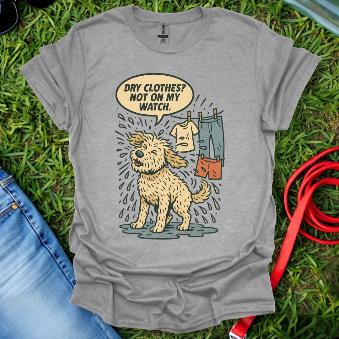 Goldendoodle Watch T-Shirt