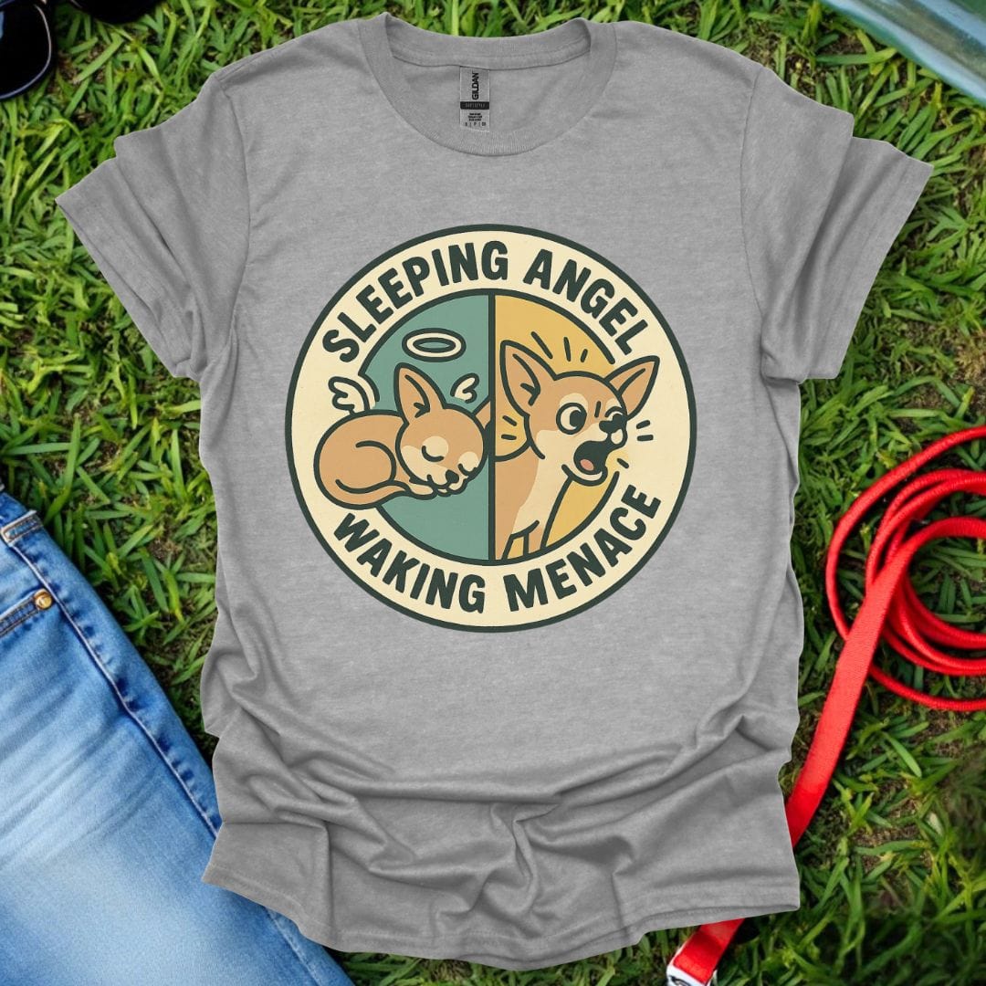 Chihuahua Menace T-Shirt