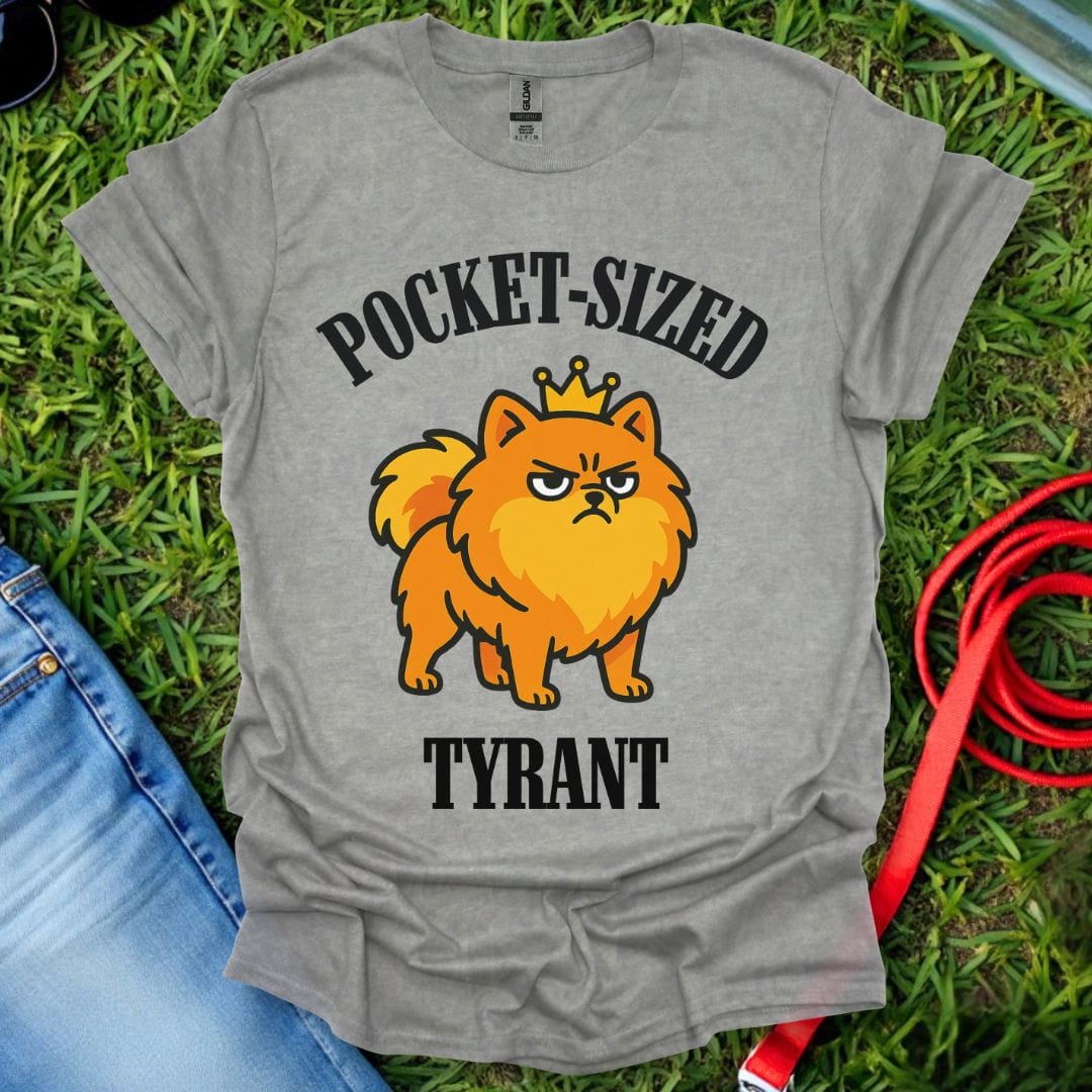 Pomeranian Tyrant T-Shirt