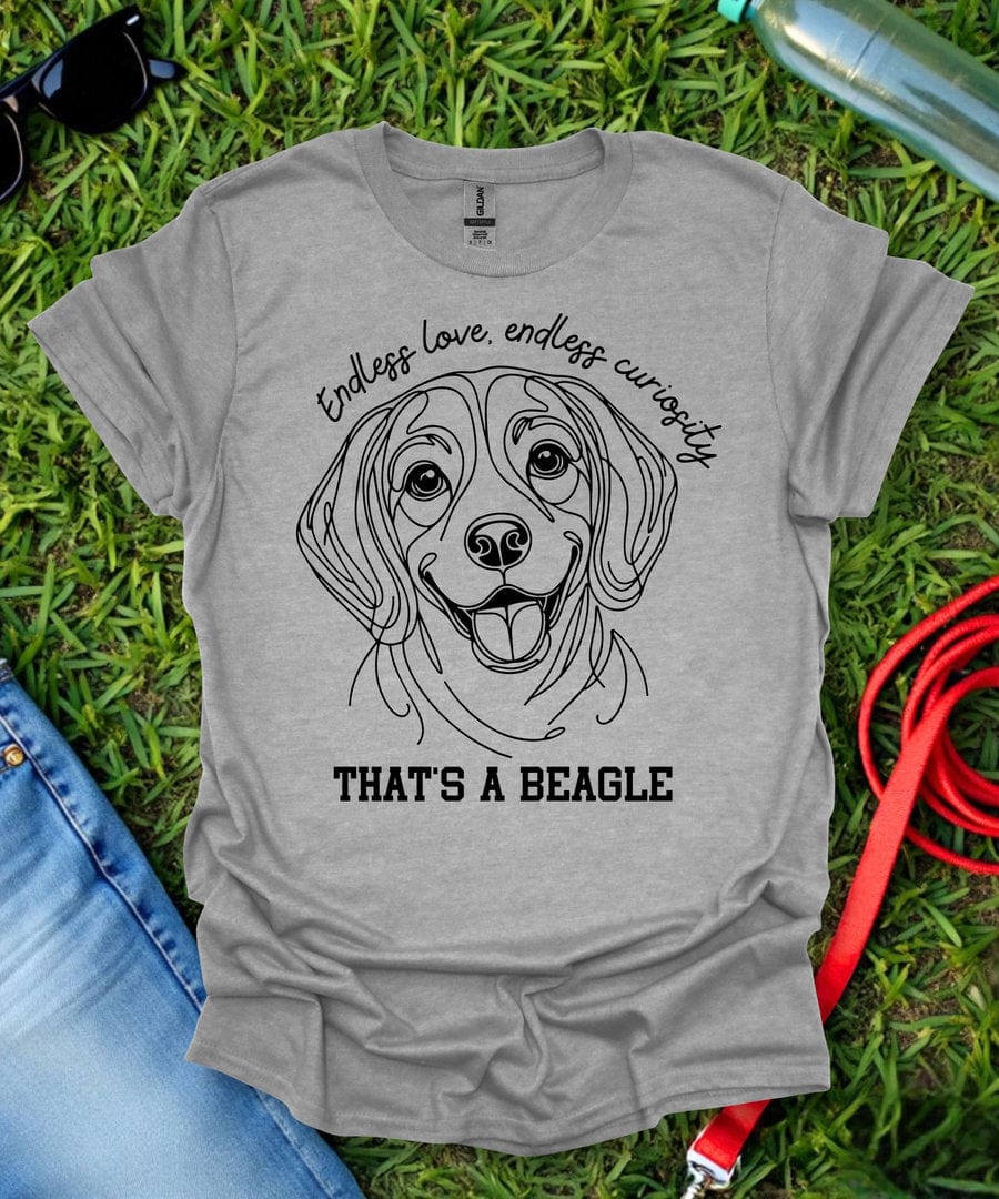 That's A Beagle T-Shirt